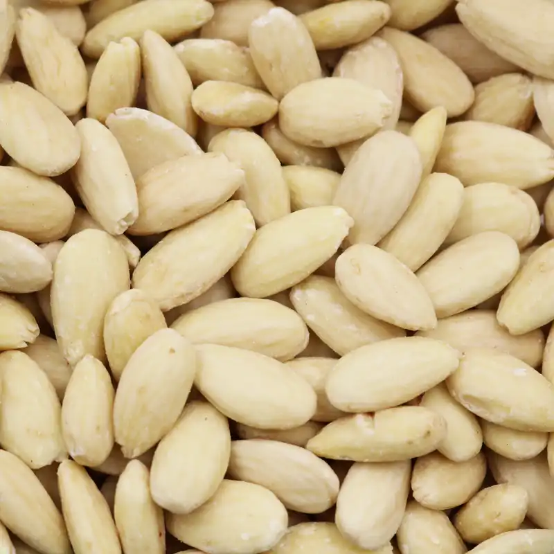 Whole Blanched Almonds