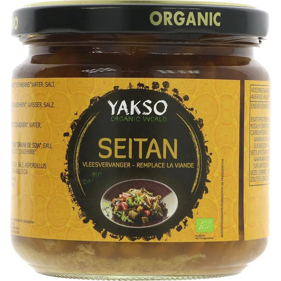 Buy Seitan Yakso