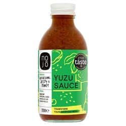Yuzu Salad Sauce