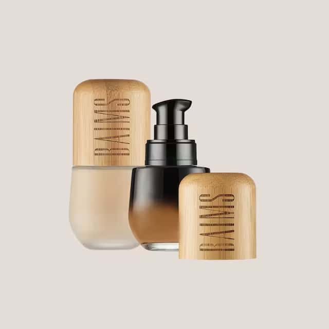 100% Natural Fluid Foundation Excellent Skin | 30ml