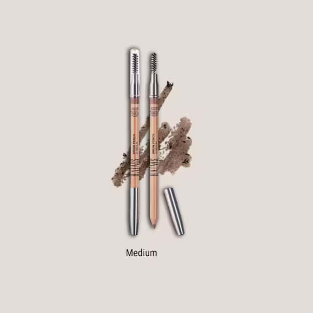 100% Natural & Vegan Brow Pencil