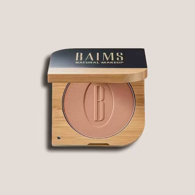 100% Natural & Vegan Mineral Bronzer & Contour | 02 Amber