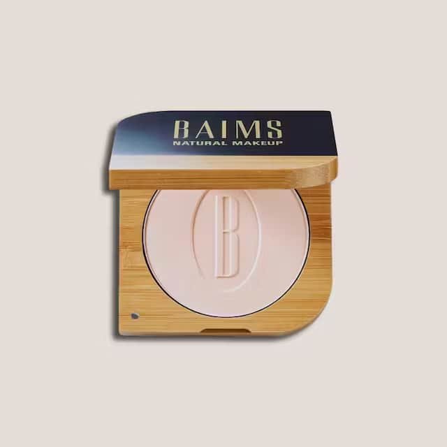 100 Natural Vegan Translucent Pressed Powder