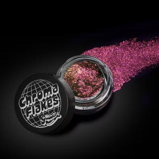 Chroma Flakes | Vegan Eye Shadow & Cheek Pigment | Galactica