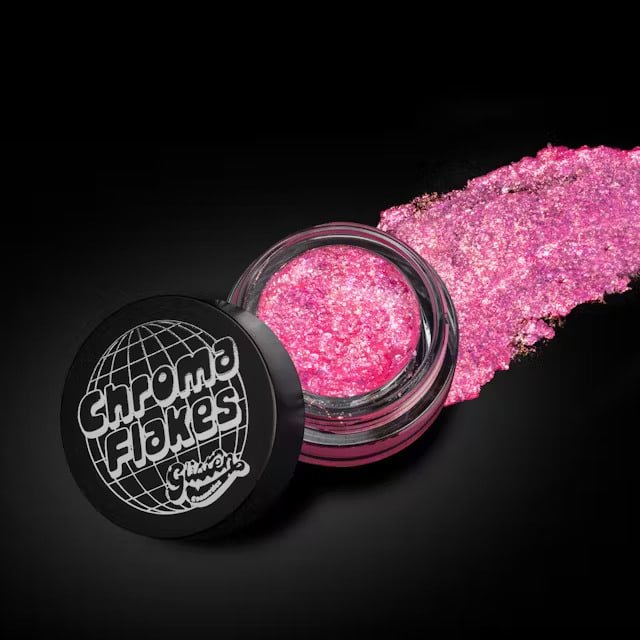 Chroma Flakes | Vegan Eyes & Cheek Pigment | Candy