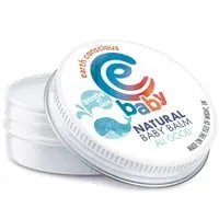 Earth Conscious Natural Baby Balm