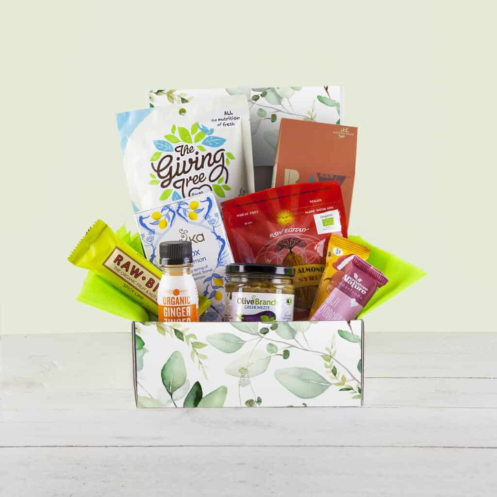 'Supercharge' Healthy Natural Hamper Gift Box