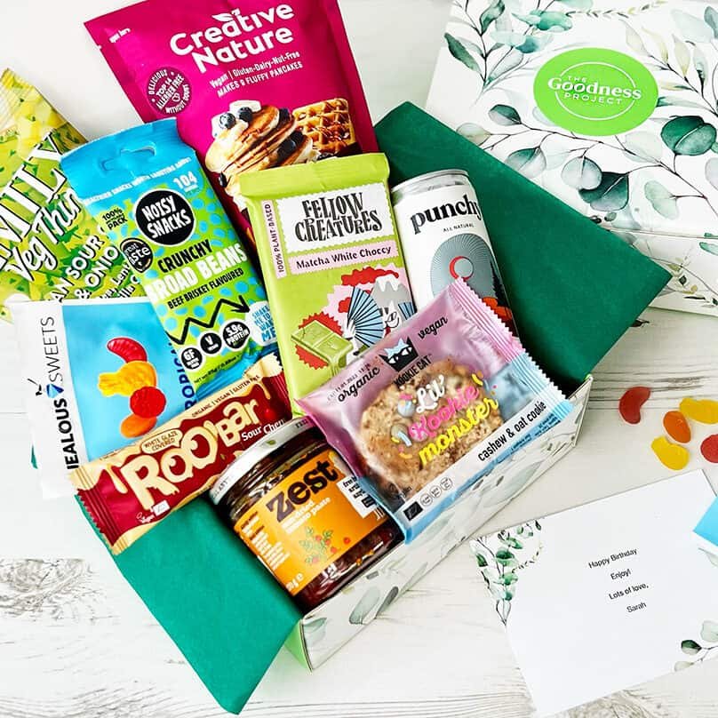 Surprise Goodness Box