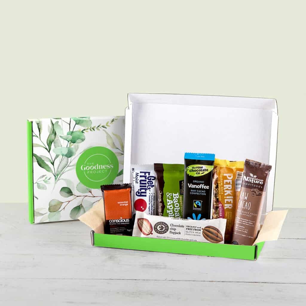 The Little Treat Box