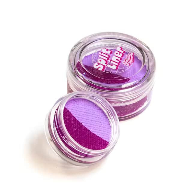 Vegan Split Eyeliner | Grapevine (UV) Purple