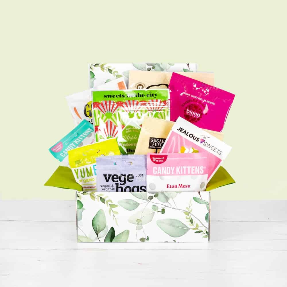 Vegan Sweets Hamper