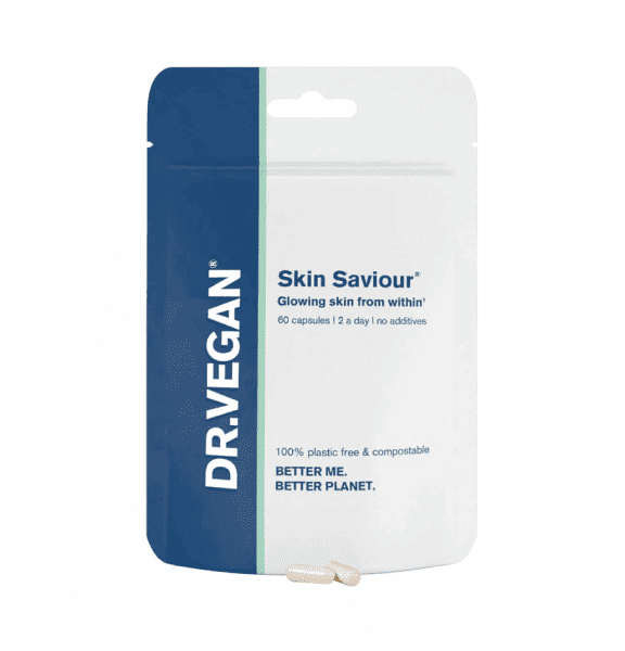 Dr Vegan product logo