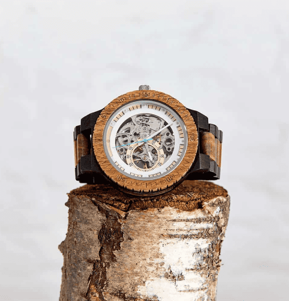 The Sustainable Watch Company logo
