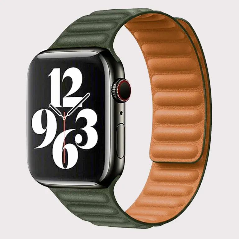 Are Apple Watches Vegan