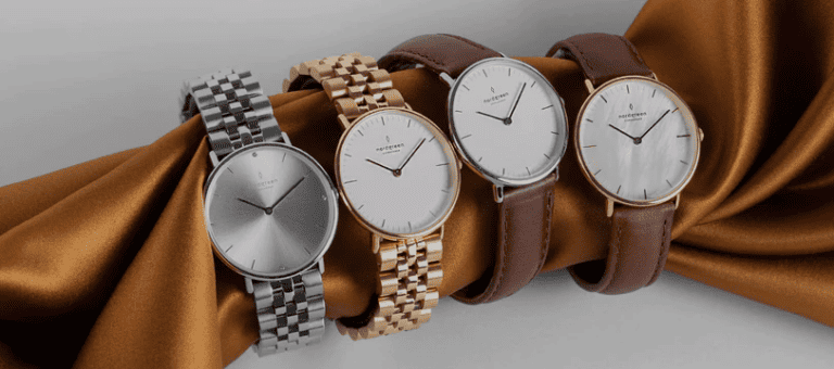 5 Best Vegan Watch Brands 1