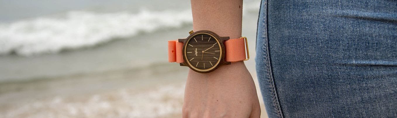 stylish wooden watches