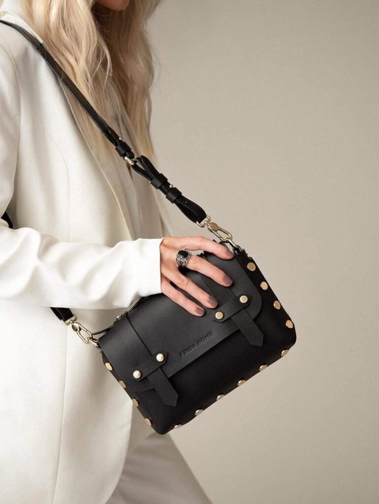 weekend crossbody handbag