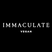 Immaculate Vegan logo