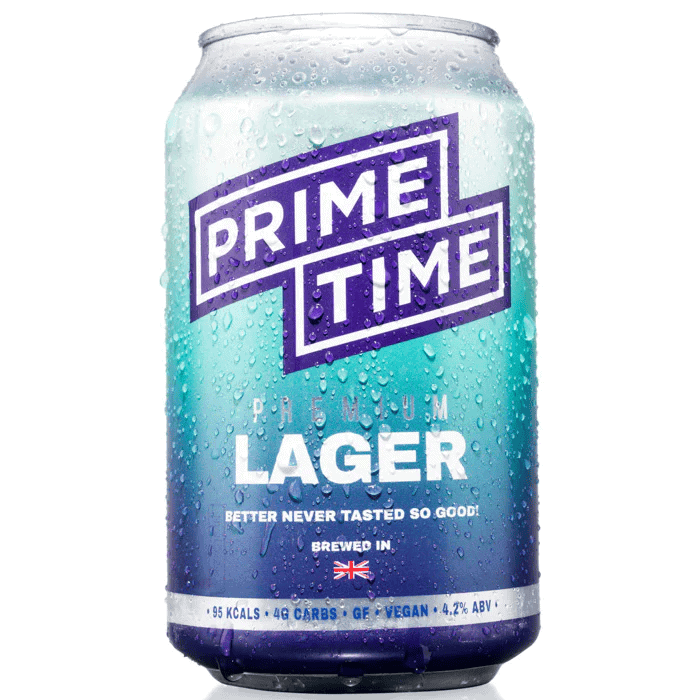 Prime Time Lager