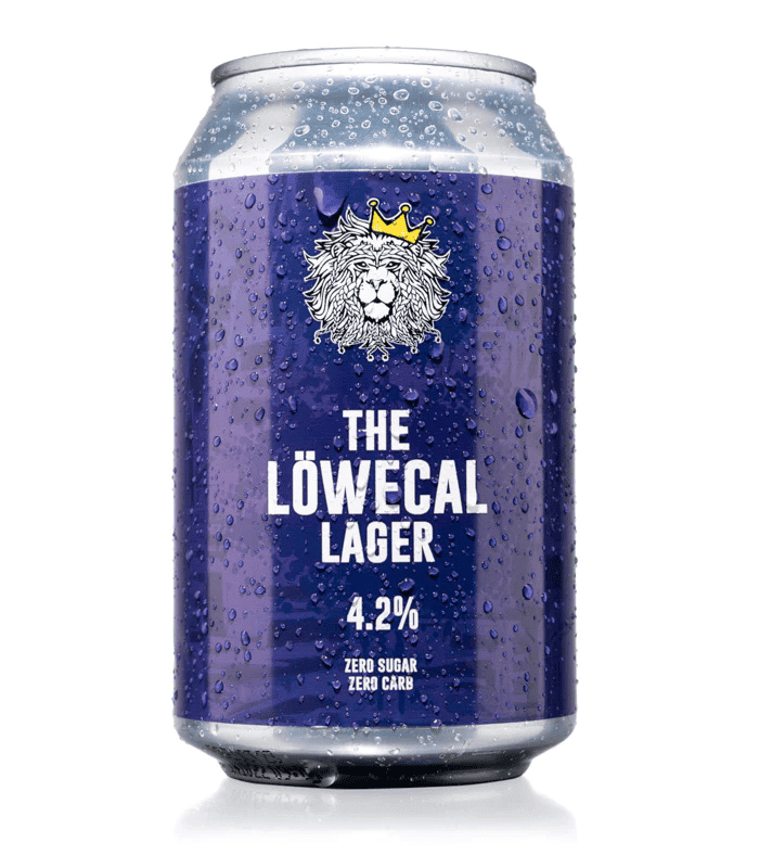 The Löwecal Lager