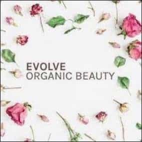Evolve Organic Beauty Logo