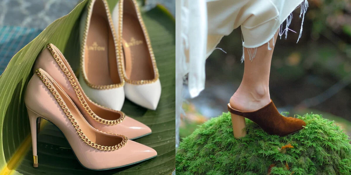 Vegan Shoes from Will's vegan store