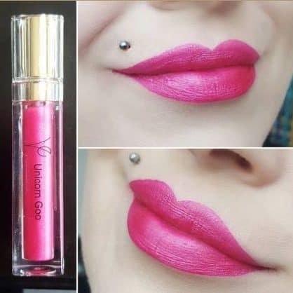 Hot Pink - Magic Metallic Lipstick