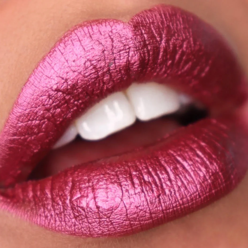 Smooch - Magic Metallic Lipstick