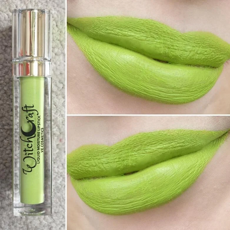 Strange & Unusual - Liquid Moisture Lipstick