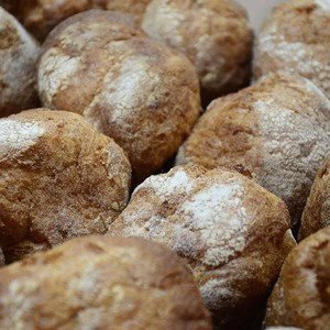 vegan bread