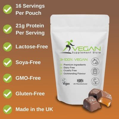 vegan protein