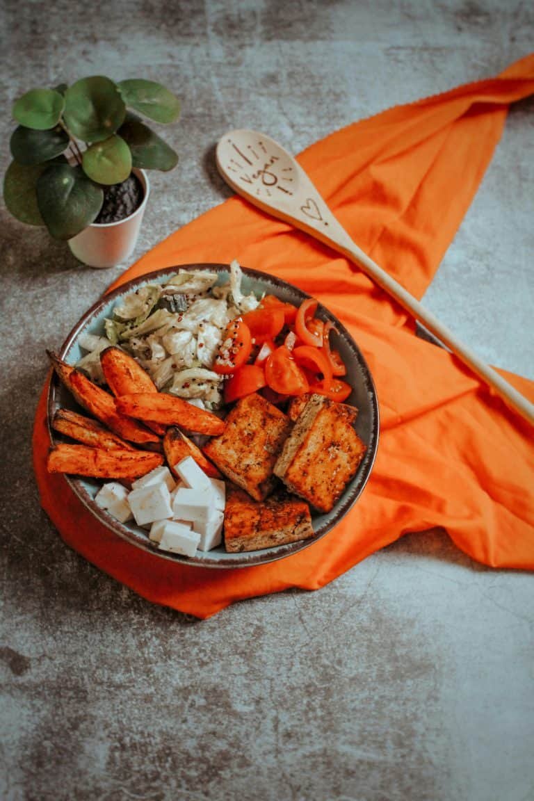Embrace plant based living