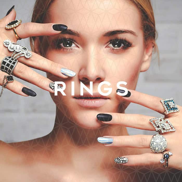 Philip Jones jewellery
