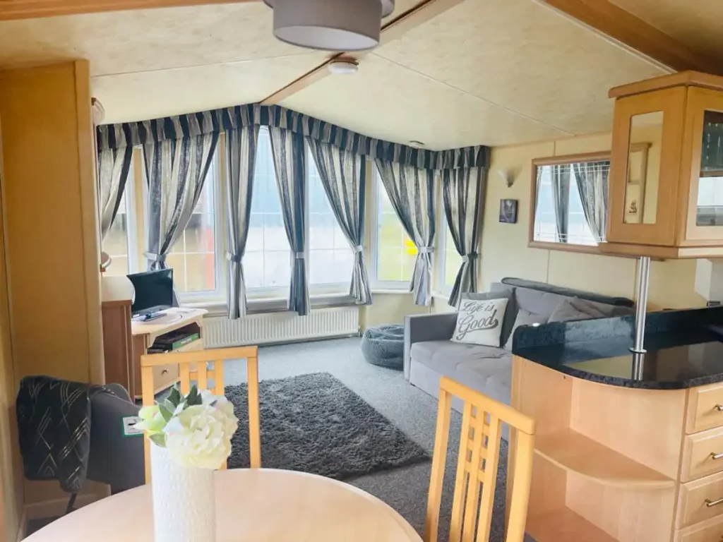 Rosehaven living room