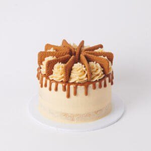 Biscoff Drizzle