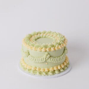 Lambeth Frill Green