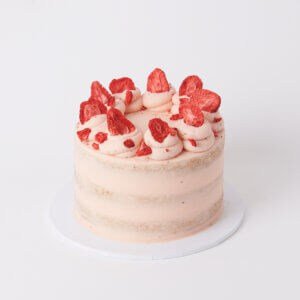 Strawberries & Cream
