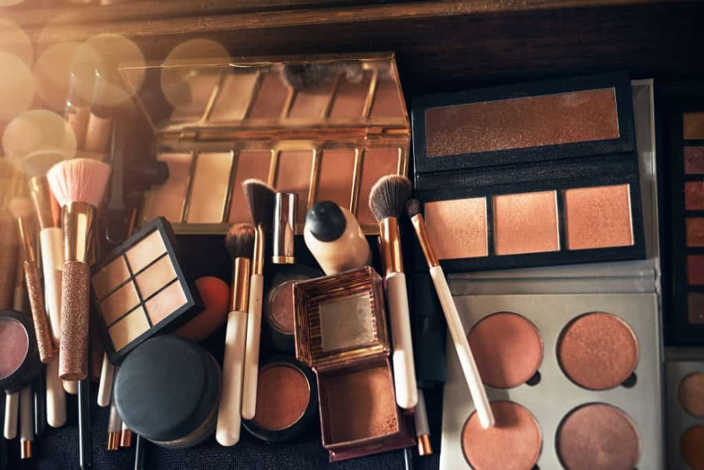 Cheap vegan makeup in UK