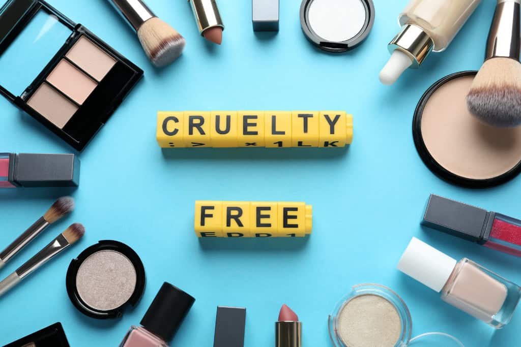 cruelty free vegan makeup in the UK