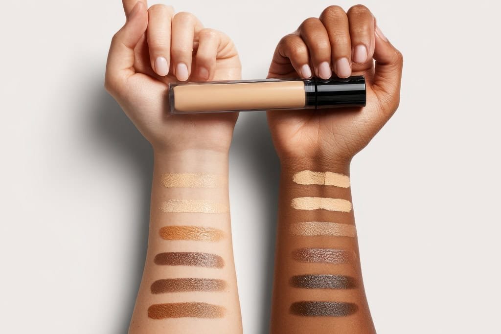 Best Vegan Foundation in UK