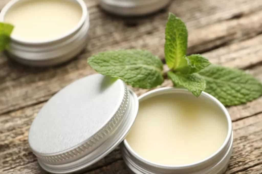 vegan aftershave balm