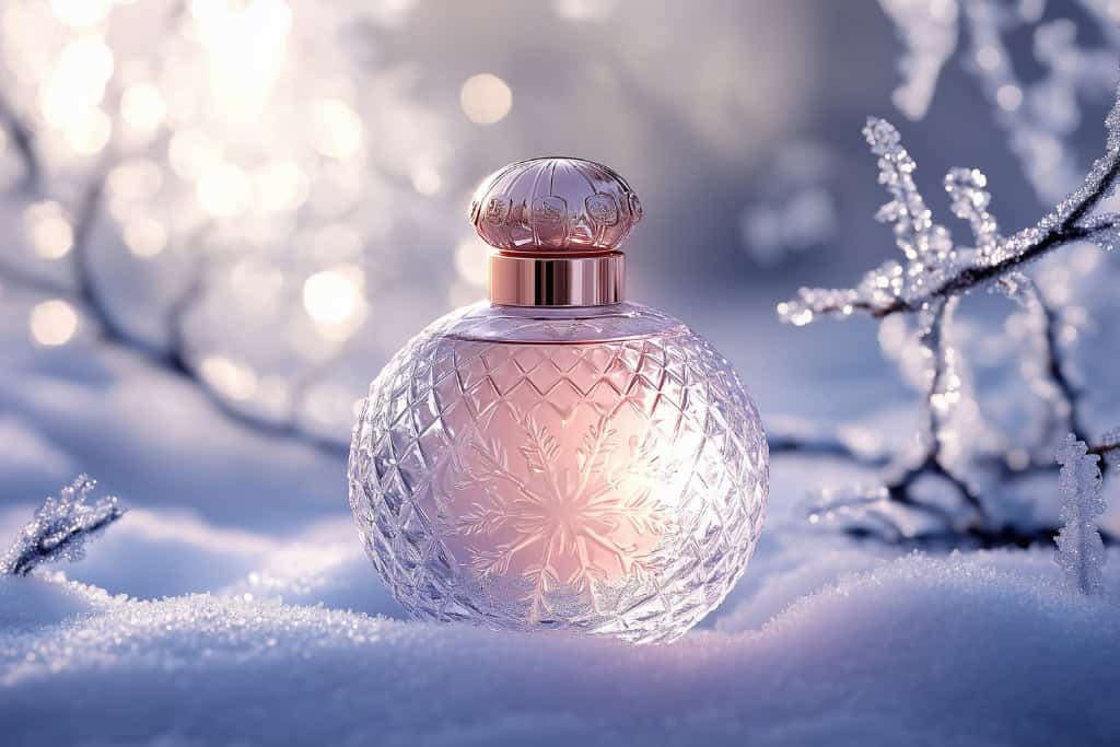 Vegan Winter Perfume UK 